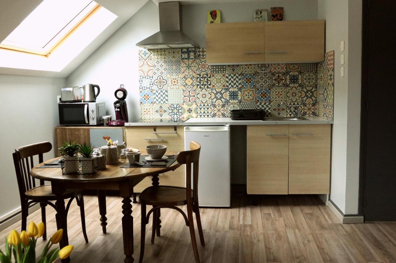 בולון-סור-מאר Residence Monsigny מראה חיצוני תמונה