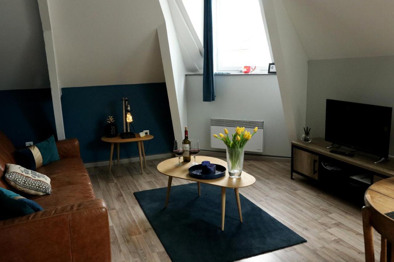 בולון-סור-מאר Residence Monsigny מראה חיצוני תמונה