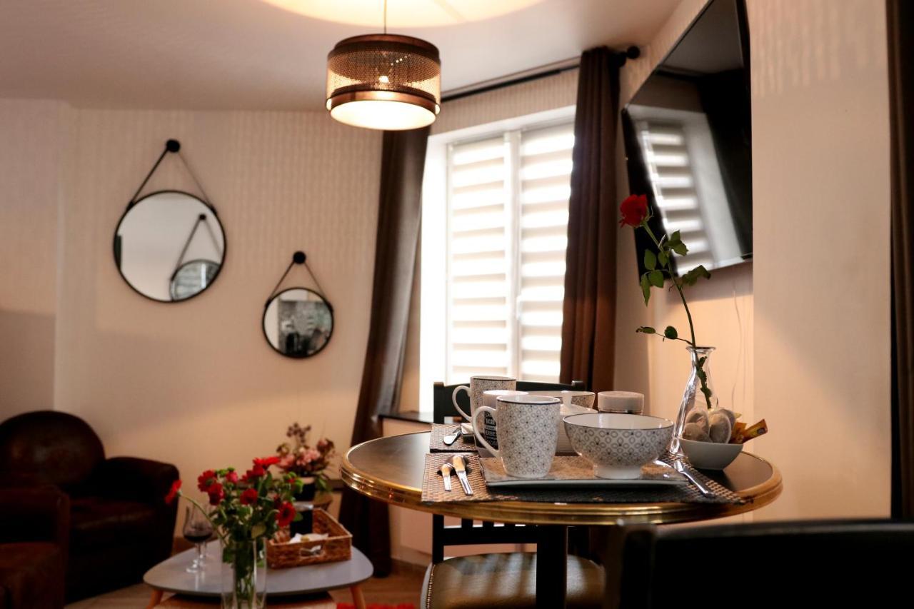 בולון-סור-מאר Residence Monsigny מראה חיצוני תמונה