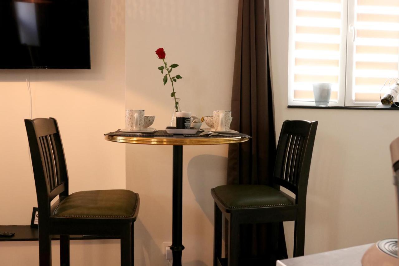 בולון-סור-מאר Residence Monsigny מראה חיצוני תמונה