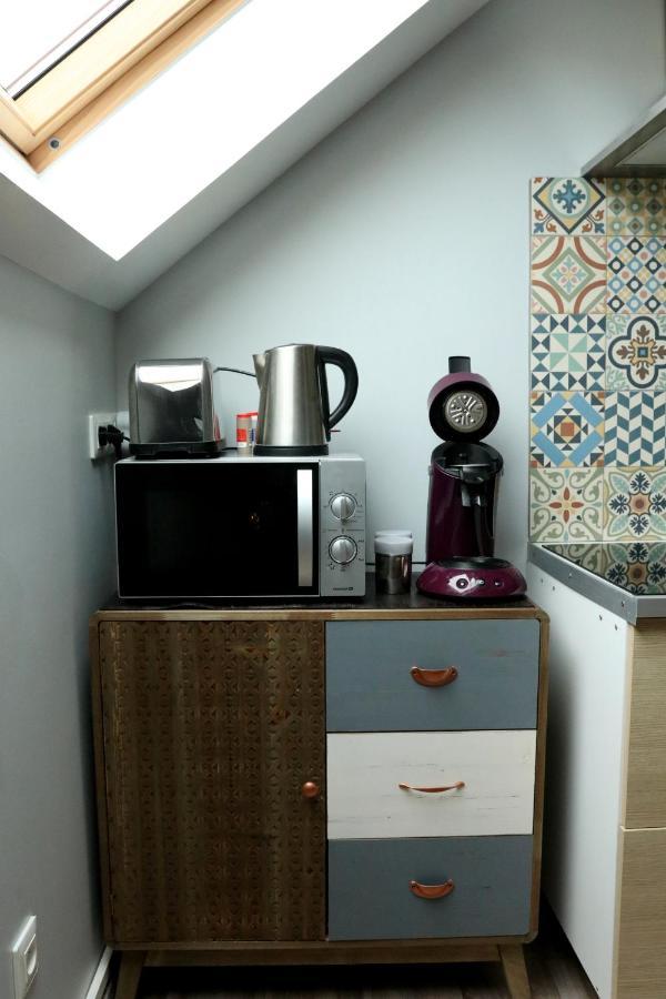 בולון-סור-מאר Residence Monsigny מראה חיצוני תמונה
