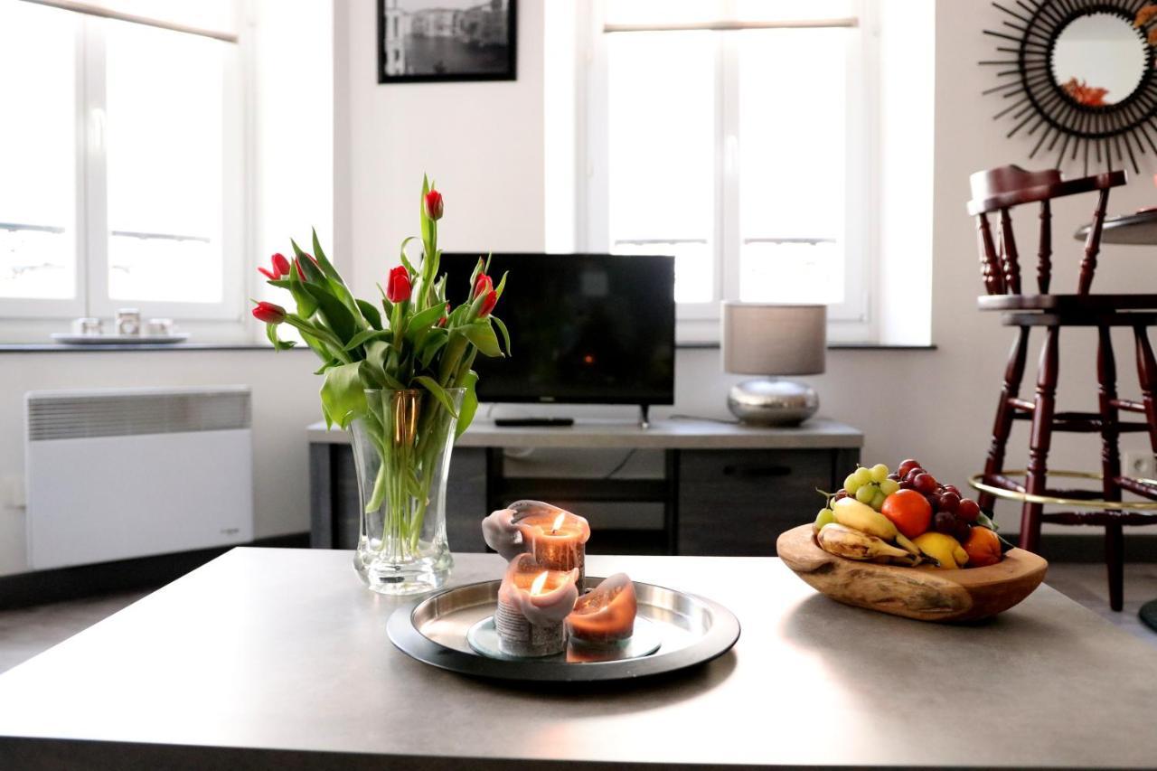 בולון-סור-מאר Residence Monsigny מראה חיצוני תמונה