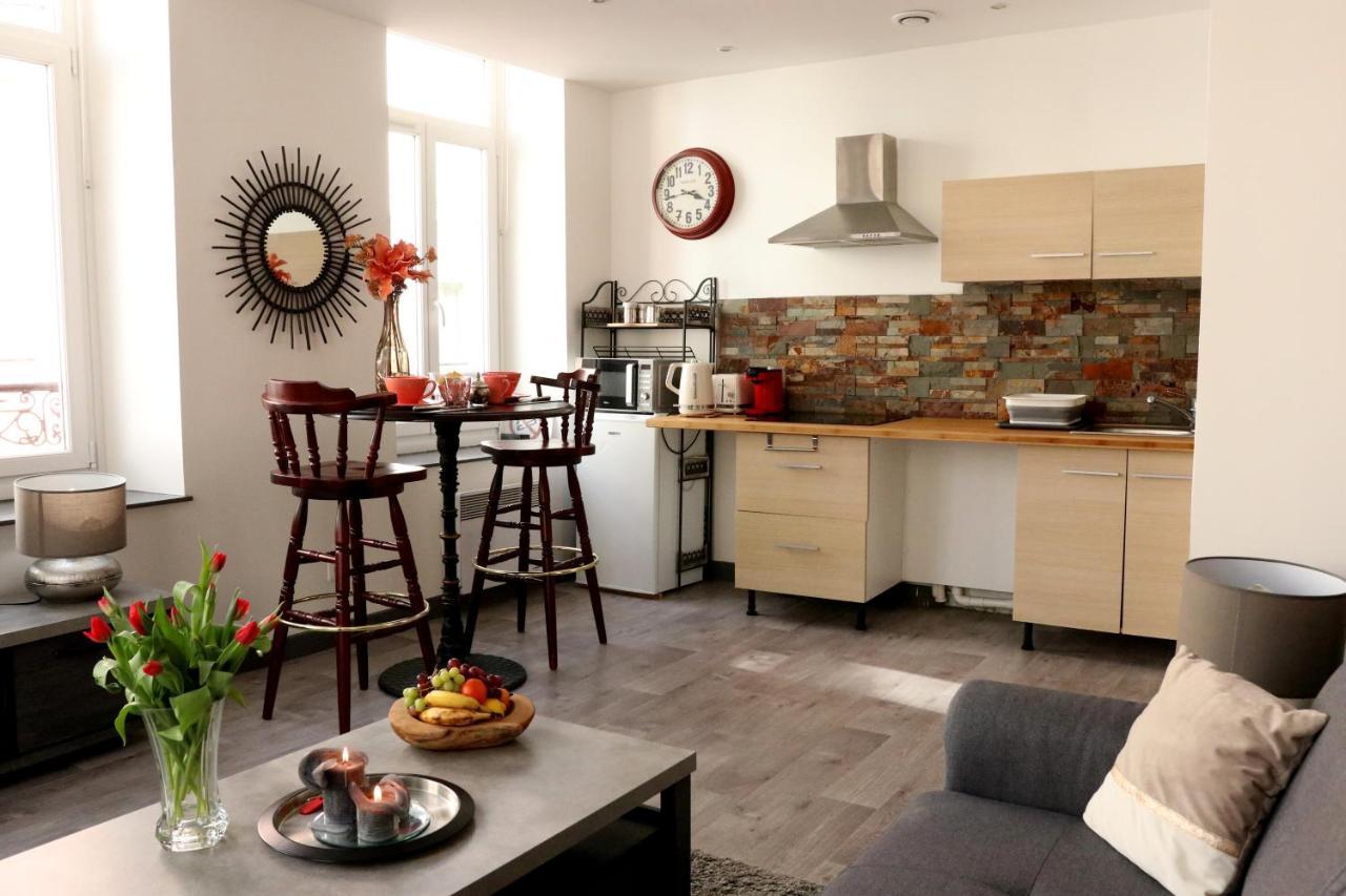 בולון-סור-מאר Residence Monsigny מראה חיצוני תמונה