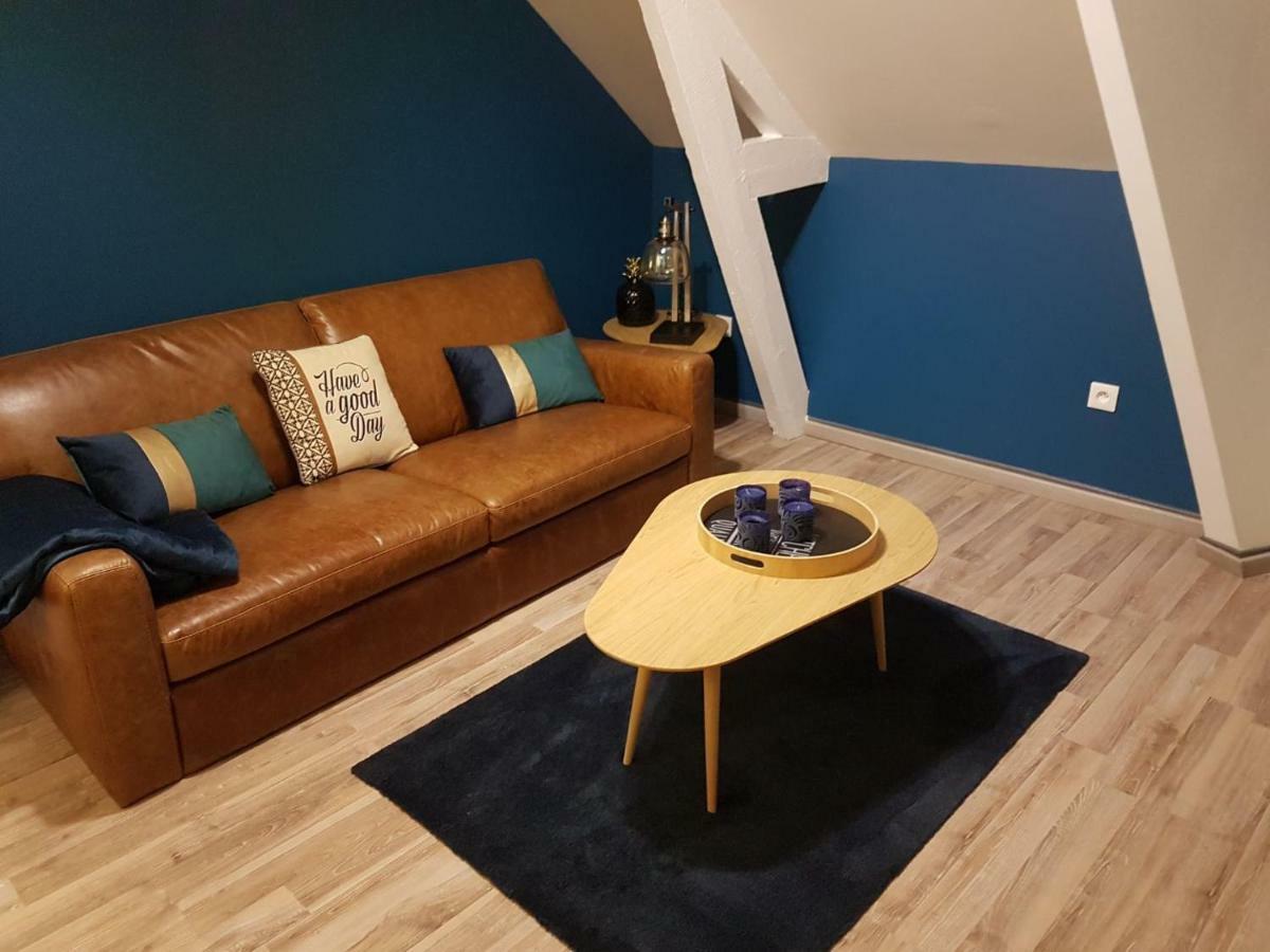 בולון-סור-מאר Residence Monsigny מראה חיצוני תמונה