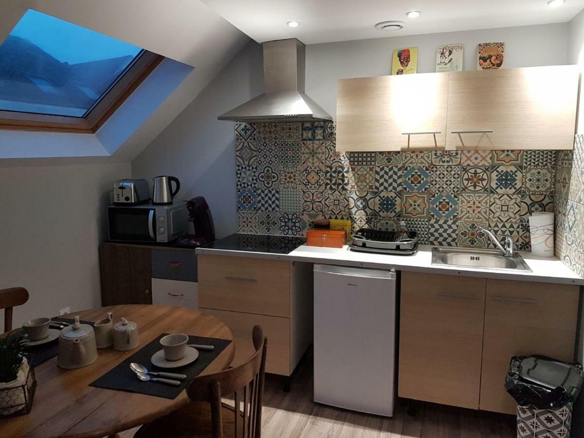 בולון-סור-מאר Residence Monsigny מראה חיצוני תמונה
