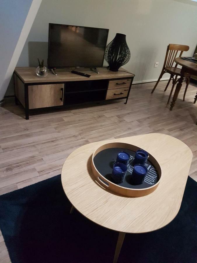 בולון-סור-מאר Residence Monsigny מראה חיצוני תמונה
