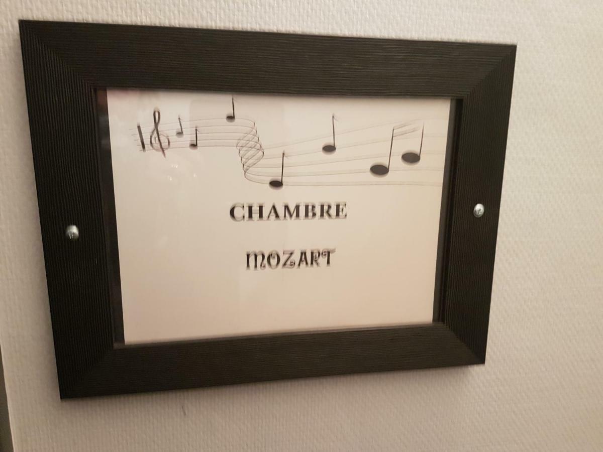 בולון-סור-מאר Residence Monsigny מראה חיצוני תמונה
