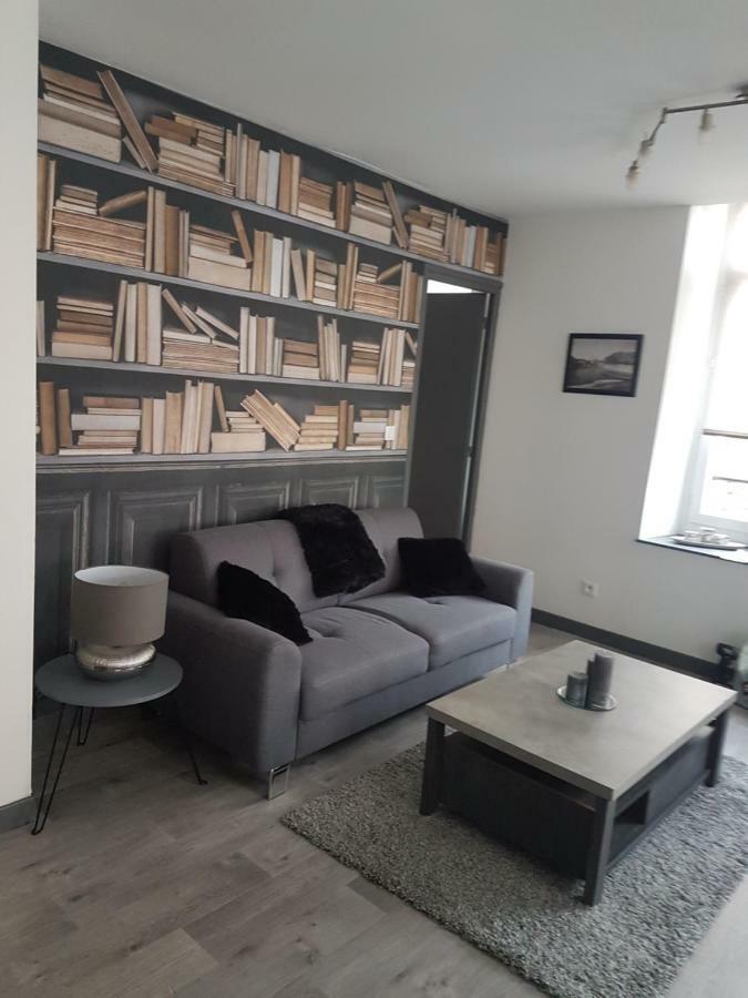 בולון-סור-מאר Residence Monsigny מראה חיצוני תמונה